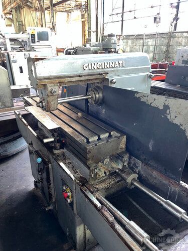 Used CINCINNATI MILACRON 107-122.5 For Sale
