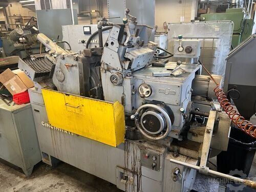 Used CINCINNATI MILACRON 210-6 For Sale in Ohio