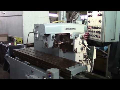 Used CINCINNATI-MILACRON 215-153 (1973) For Sale