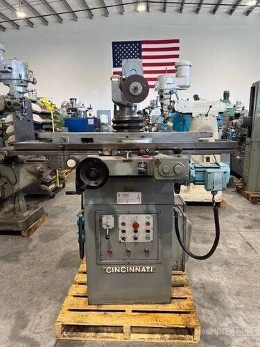 Used CINCINNATI MILACRON 2MT (1974) For Sale in Florida