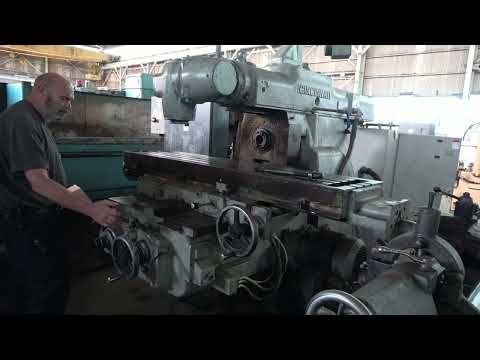 Used CINCINNATI MILACRON 320-18 For Sale