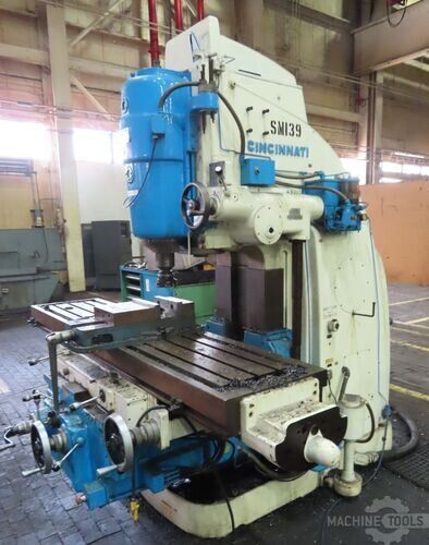 Used CINCINNATI-MILACRON 450-20 For Sale