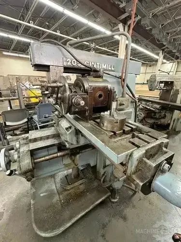 Used CINCINNATI-MILACRON CINTIMILL 205 For Sale in Kentucky