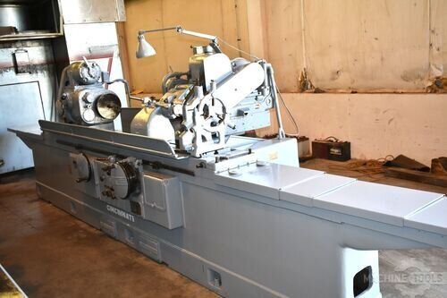 Used CINCINNATI MILACRON ER For Sale in Ohio