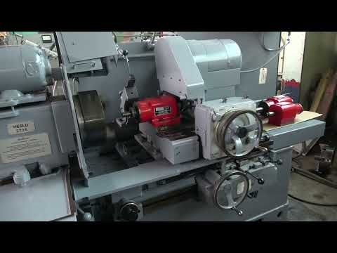 Used CINCINNATI MILACRON HEALD 273A For Sale in Ohio