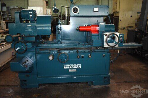 Used CINCINNATI MILACRON HEALD 274 For Sale