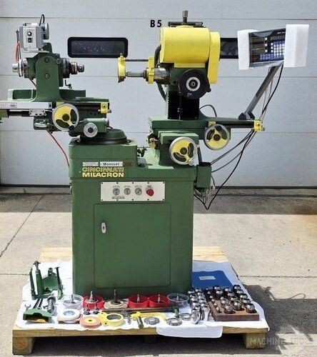 Cincinnati Monoset Grinding Machine
