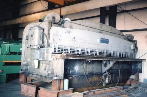 Cincinnati Shearing Equipment