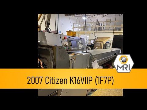 CITIZEN K16VII P For Sale