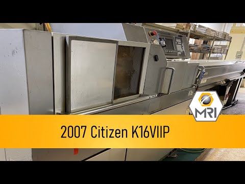 CITIZEN K16VII P For Sale