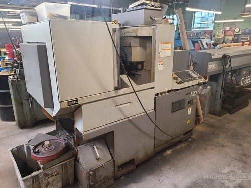 Used CITIZEN (MARUBENI CITIZEN-CINCOM) A20 VI (2007) For Sale