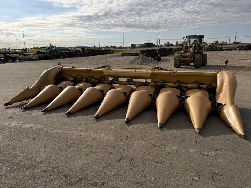 Used CLAAS C508-30 For Sale in Glencoe Minnesota