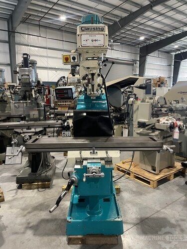 Clausing Milling Machine