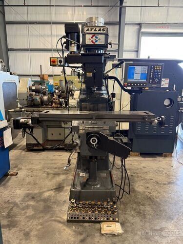 Clausing Atlas Milling Machine