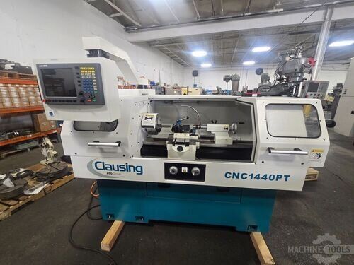 Used CLAUSING CNC1440PT (2021) For Sale in Kentucky