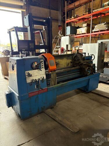 Used CLAUSING COLCHESTER 17 For Sale in South Carolina
