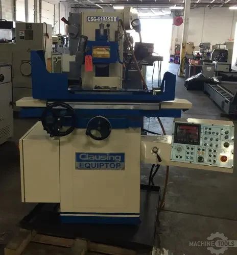 Used CLAUSING CSG-618ASD II For Sale in Kentucky