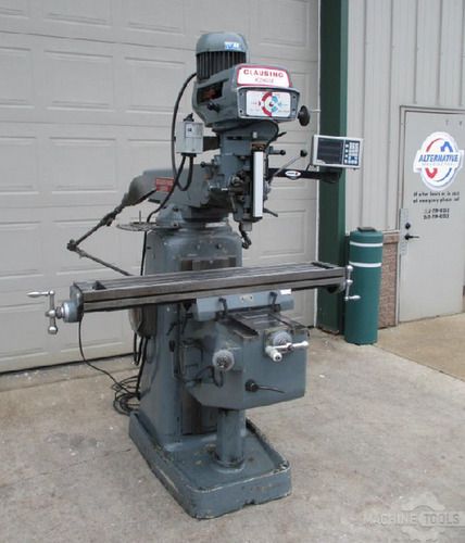 CLAUSING KONDIA FV1-CNC For Sale