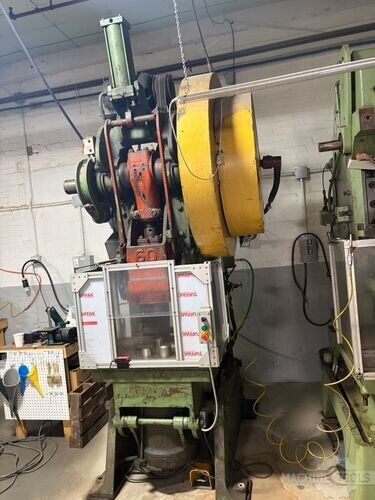 CLEARING 60T OBI For Sale