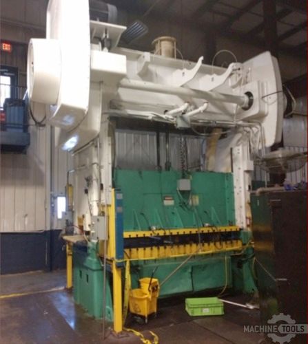 Used CLEARING NIAGARA SC2-300-120-60 (1995) For Sale