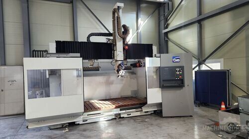 Used CMS SYNTESI PX5 (2015) For Sale in Connecticut