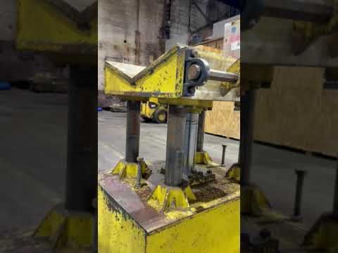 Used COE COMPACT COIL LINE 20,000# X 40" (2004) For Sale