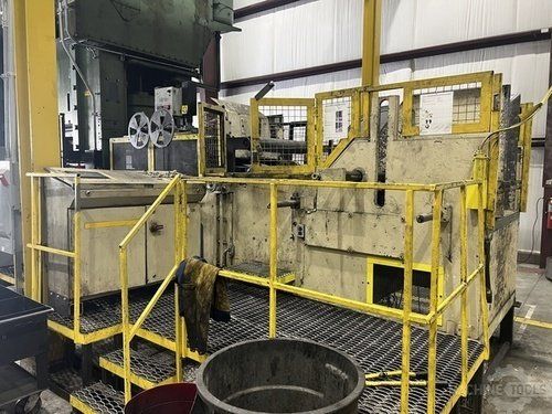 Used COE CPCFS-500-7 (1990) For Sale