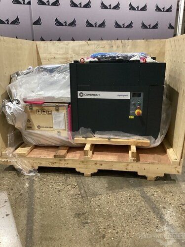 Used COHERENT HIGHLIGHT 1000FL For Sale