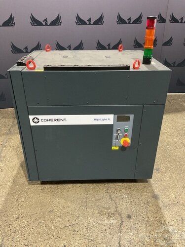 Used COHERENT HIGHLIGHT 2000FL For Sale