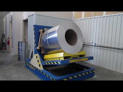 Coilquip Coil Handling Equipment