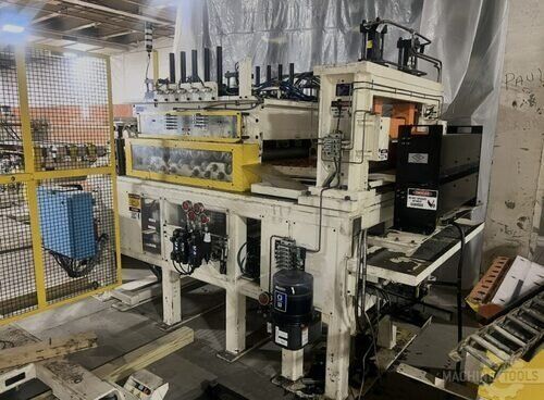 Colt Coil Handling Equipment