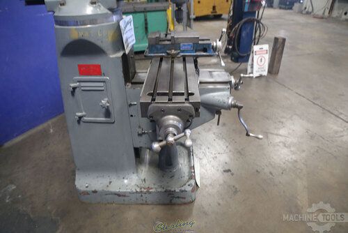 Comet Milling Machine
