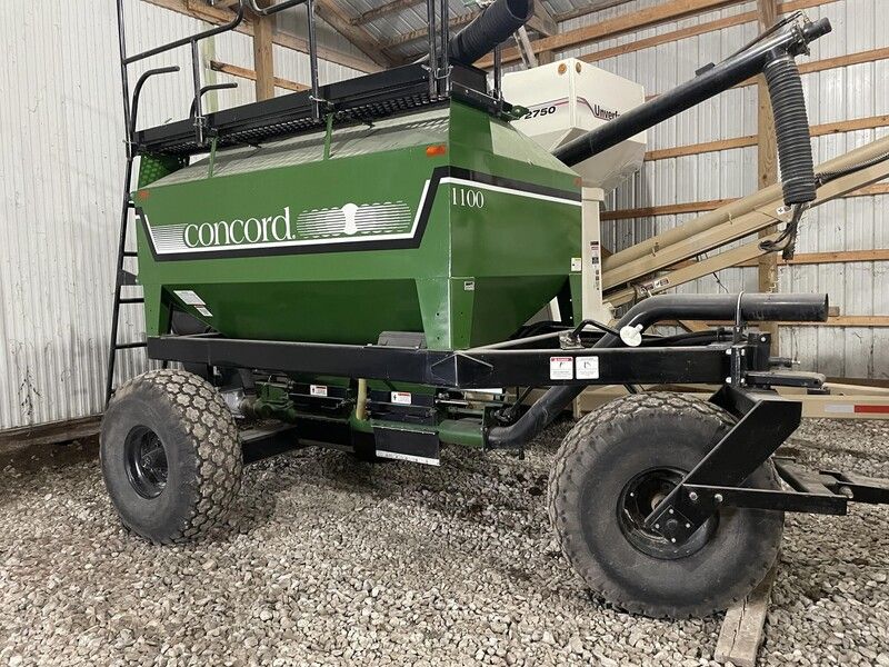 Concord Planter