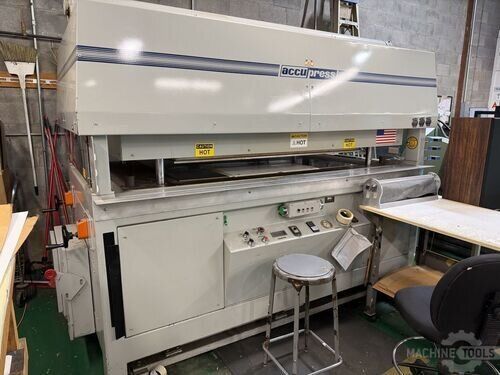 Used CONTECH ACP-3660 (1992) For Sale in Pennsylvania