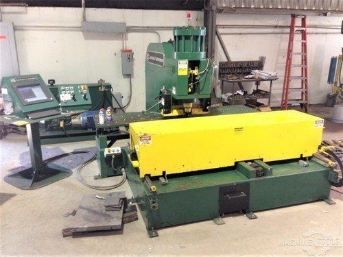Controlled Auto Punching Equipment