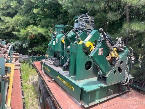 Controlled Automation Punching Equipment
