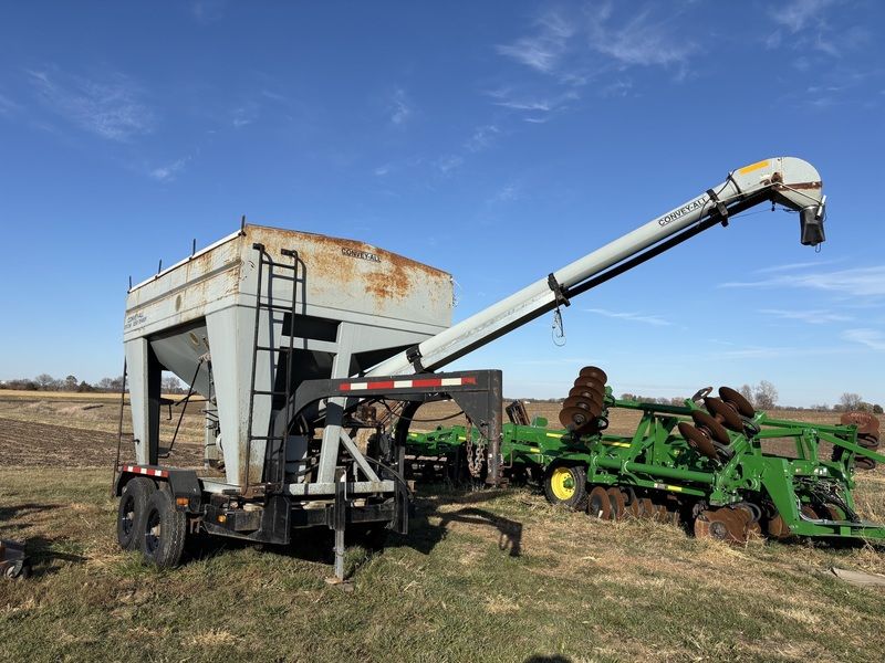 Convey All Planter