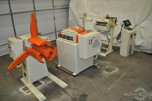 Cooper Weymouth Peterson Coil Handling Equipment