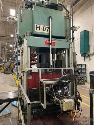 Used CORSTEEL 4P.52X60 For Sale in Ohio
