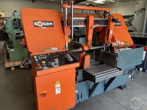 Used COSEN SH-5542 (2012) For Sale in California