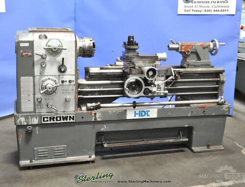 Used CROWN 2/1000 For Sale in California