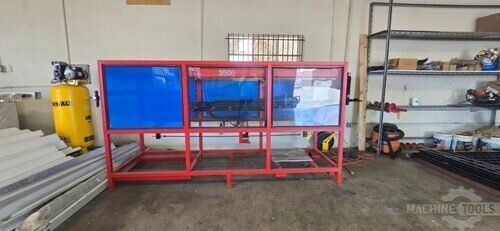 Used CUSTOM MACHINE MOTIONEERING PATRIOT 3500 (2024) For Sale in Georgia