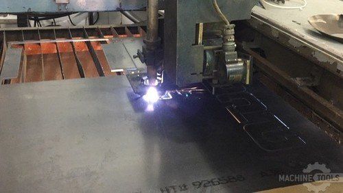 Cybtek Lasers Flame Plasma Waterjet