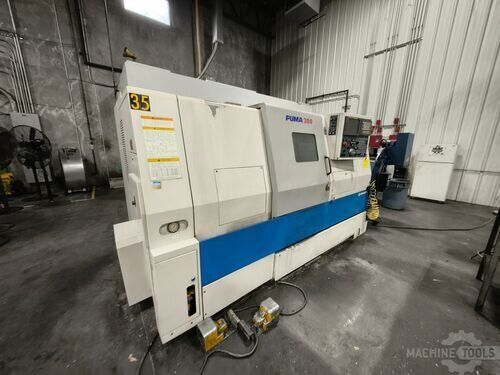 Daewoo Gear Machinery