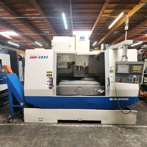 DAEWOO DMV 5025 For Sale