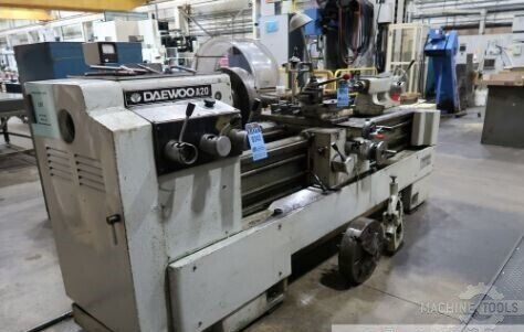 Used DAEWOO-IKEGAI A20 For Sale