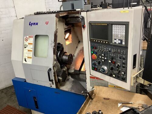 Used DAEWOO LYNX 210A (2003) For Sale in Illinois