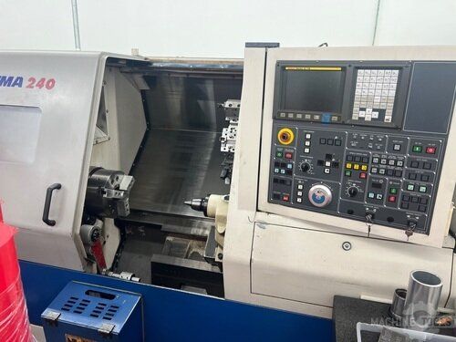Used DAEWOO PUMA 240L (2004) For Sale in California