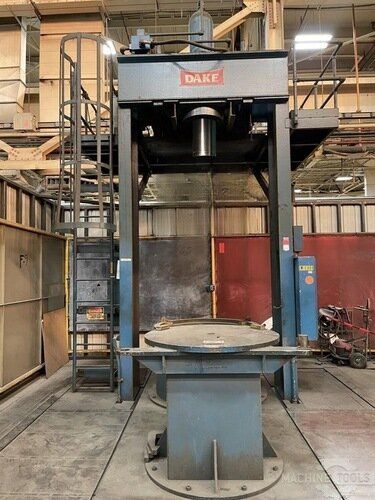 Used DAKE 19-525 For Sale