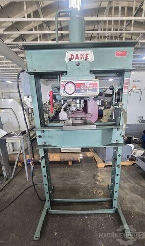 Used DAKE 5-050 For Sale in Kentucky